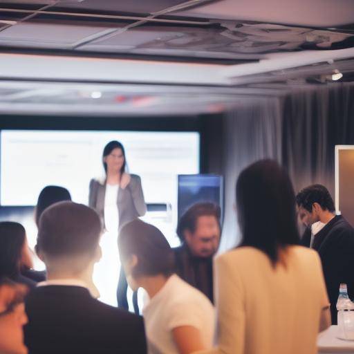 Como Participar em Eventos de Networking para Expandir a Sua Rede