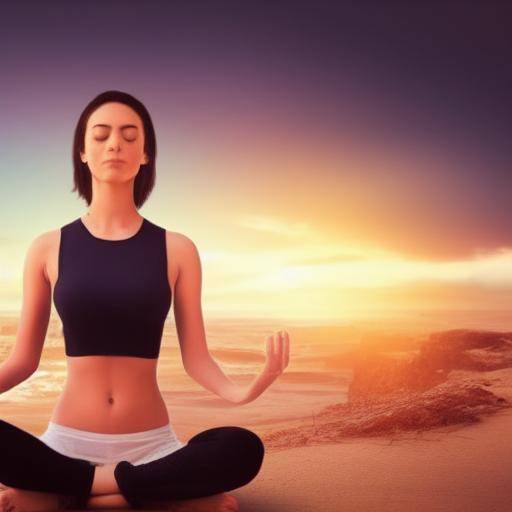 Benefits of Meditation for Productivity