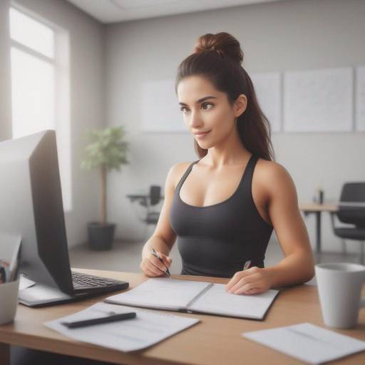 How to combine exercise and remote work for greater productivity