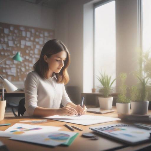 Cómo crear un ambiente de trabajo que fomente la creatividad