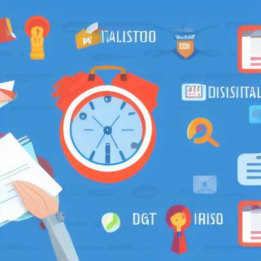 How to develop time management skills in digital communication