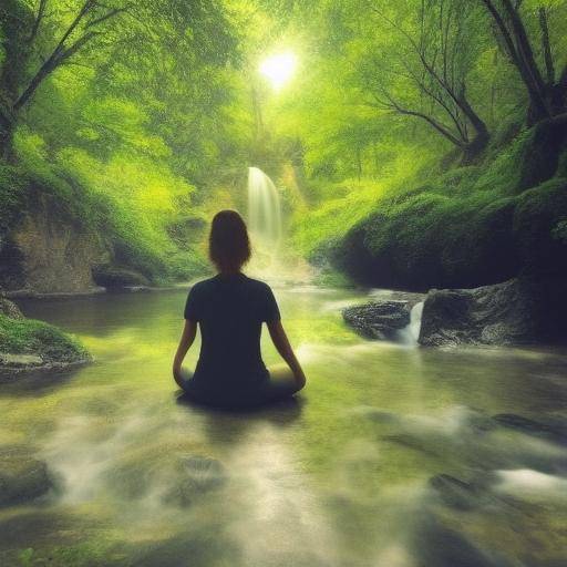 How to develop the practice of mindfulness in nature