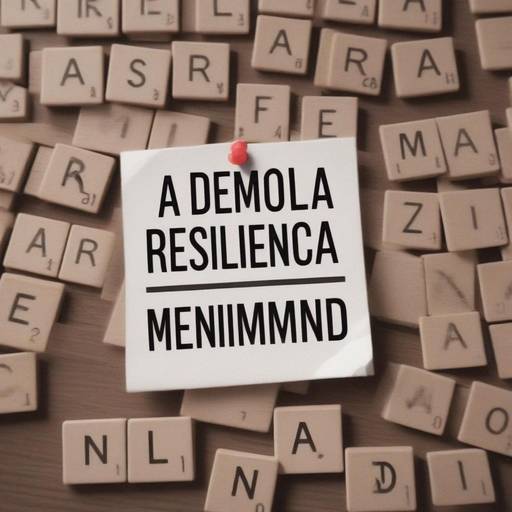 Comment développer la résilience pour une mentalité de croissance