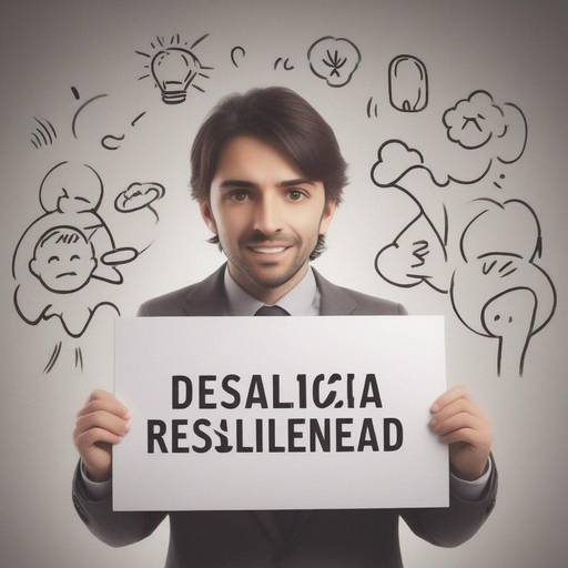 Como desenvolver a resiliência para uma mentalidade positiva