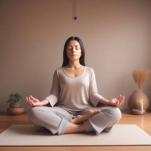 Como desenvolver uma rotina de meditação matinal