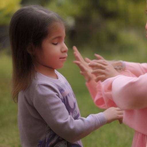 Comment enseigner aux enfants à pratiquer la gratitude