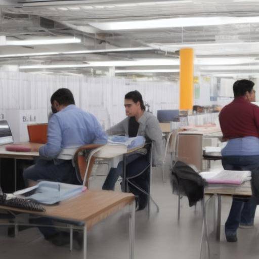 Cómo el entorno social afecta la productividad en el trabajo