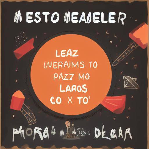 Cómo establecer metas a largo plazo