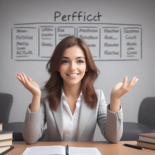 How to manage perfectionism to maintain a positive mindset