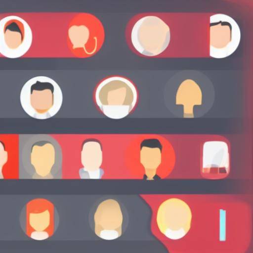 How to Identify Key People for Your Network