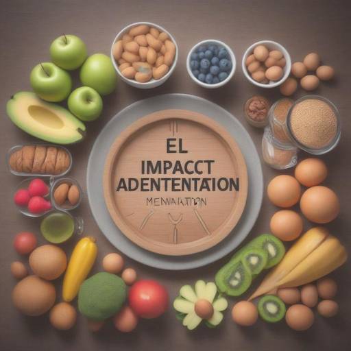 El impacto de la alimentación en una mentalidad positiva