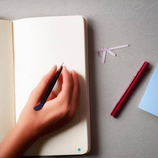 The Impact of Journaling on Reducing Anxiety