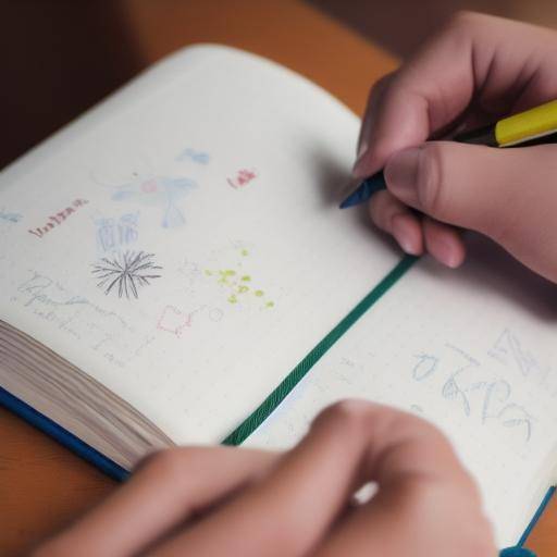 O impacto do journaling na saúde mental