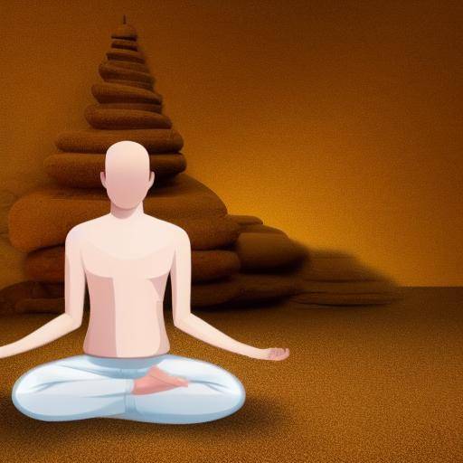 O impacto da meditação na melhoria do foco e na redução de distrações