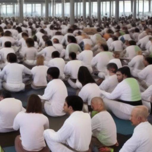 El impacto de la meditación en la reducción de conflictos y la mejora del ambiente laboral