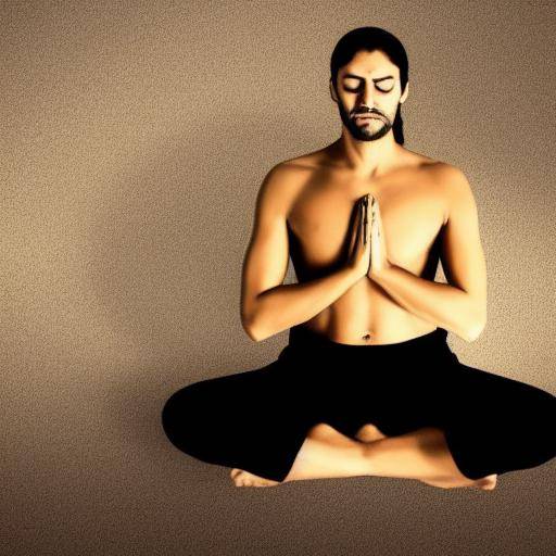 El impacto de la meditación en una rutina de noche efectiva