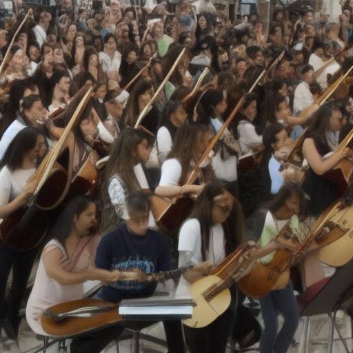 El impacto de la música ambiental en la creatividad laboral