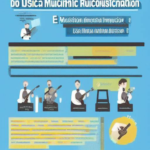 El impacto de la música en la reducción de distracciones en el trabajo