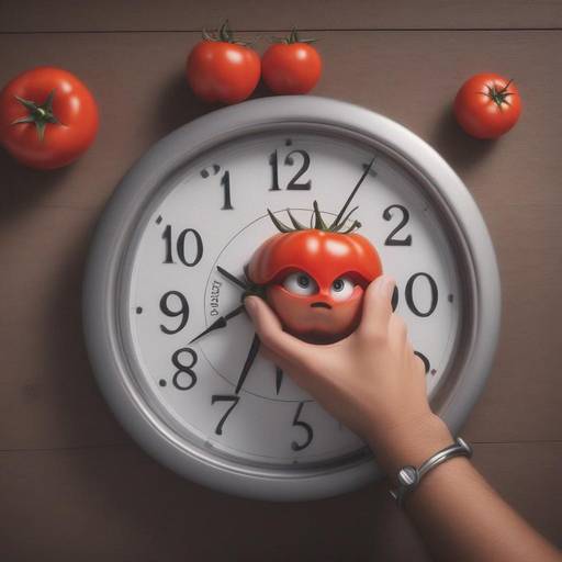 The impact of breaks in the Pomodoro technique