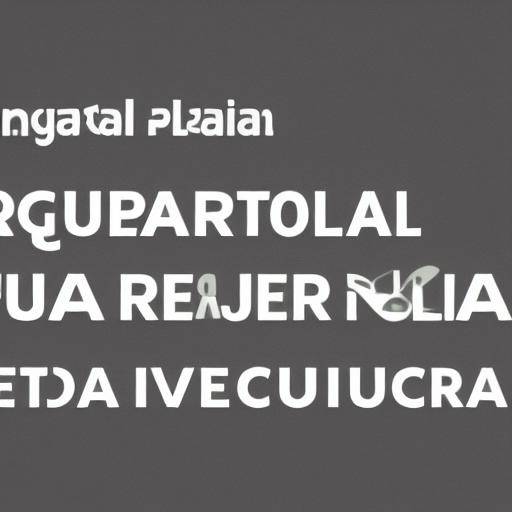 O impacto da revisão regular num plano de ação