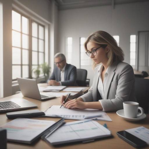 Der Einfluss täglicher Routinen auf die Produktivität im Homeoffice