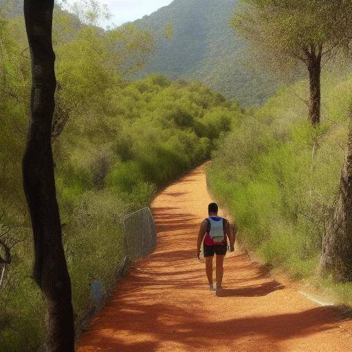 La importancia de las caminatas en la naturaleza para reducir el estrés