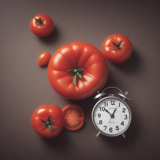 The importance of consistency in applying the Pomodoro technique