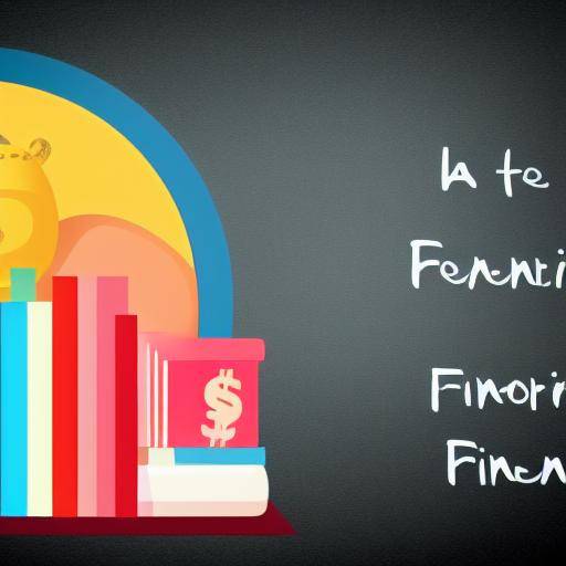 The importance of financial education in creating healthy financial habits