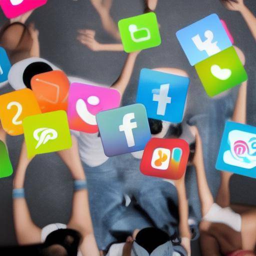 The importance of balance in the use of social networks for productivity