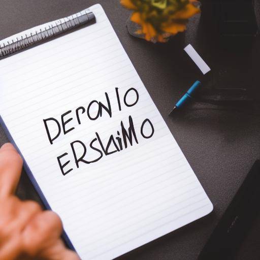 La importancia de la escritura de afirmaciones para el desarrollo personal