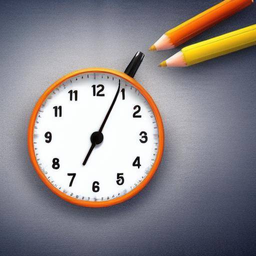 The Importance of Setting Time Limits for Specific Tasks