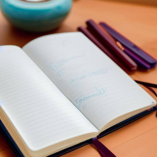 The Importance of Journaling for Time Management and Productivity