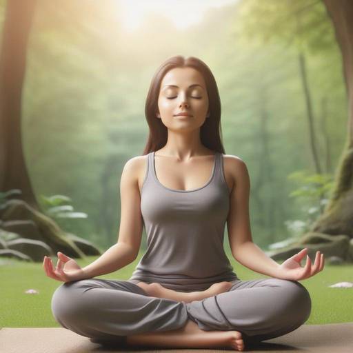 Die Bedeutung der Meditation für eine positive Einstellung