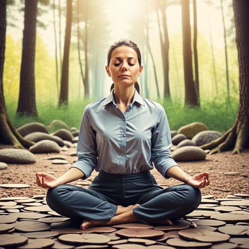 The importance of mindfulness in stress management