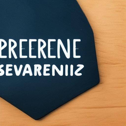 La importancia de la perseverancia en el desarrollo de la resiliencia