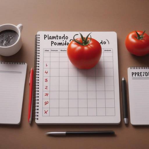 L'importance de la planification préalable pour le succès du Pomodoro