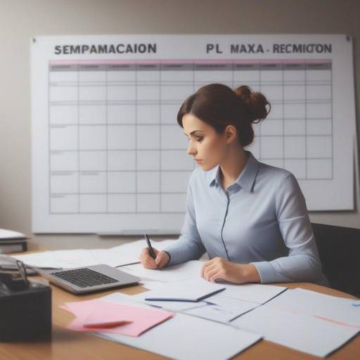 L'importance de la planification hebdomadaire dans le travail à distance