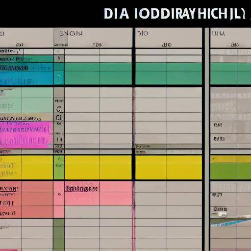 La importancia de la planificación del día siguiente en una rutina de noche