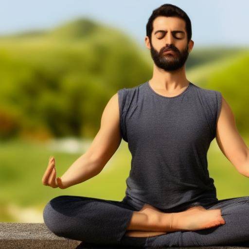 La importancia de la práctica regular de la meditación para mantener la productividad a largo plazo