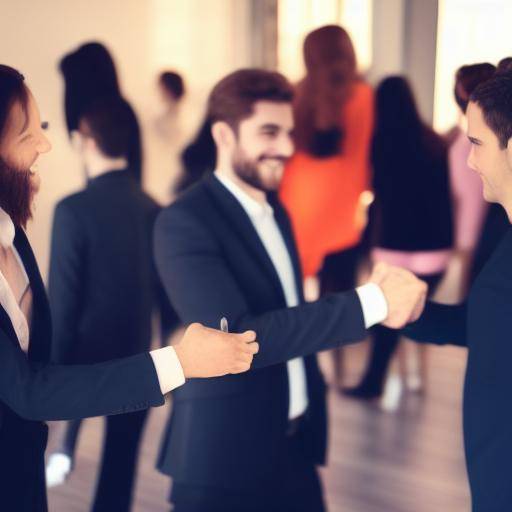 La importancia de la reciprocidad en el networking