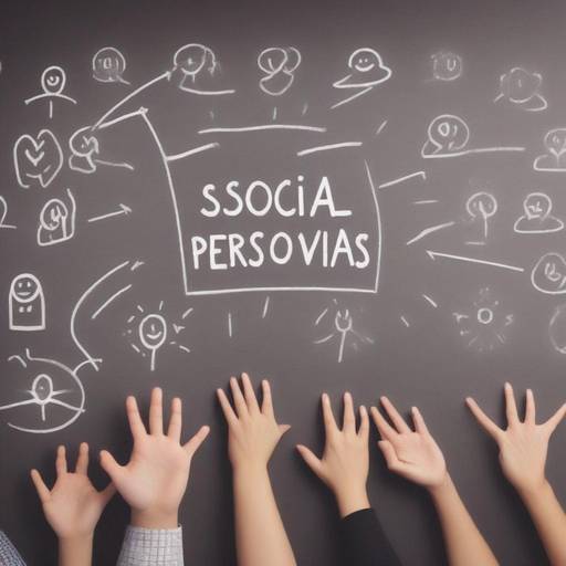 La importancia de rodearse de personas positivas