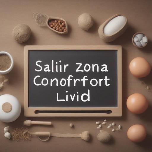 L'importance de sortir de la zone de confort