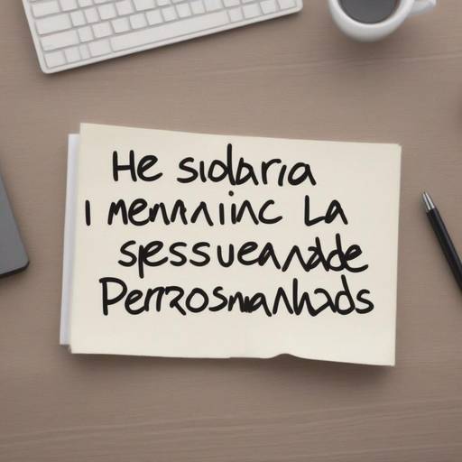 La importancia de tener un espacio de trabajo personalizado