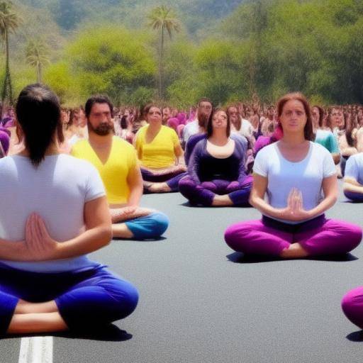 Cómo la meditación aumenta la autoconciencia y la autogestión