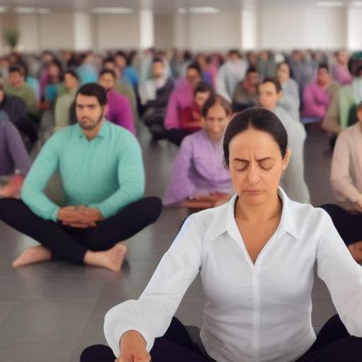 Como a Meditação Pode Ajudar a Prevenir o Burnout no Trabalho