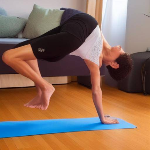 Cómo practicar el yoga para el manejo del estrés