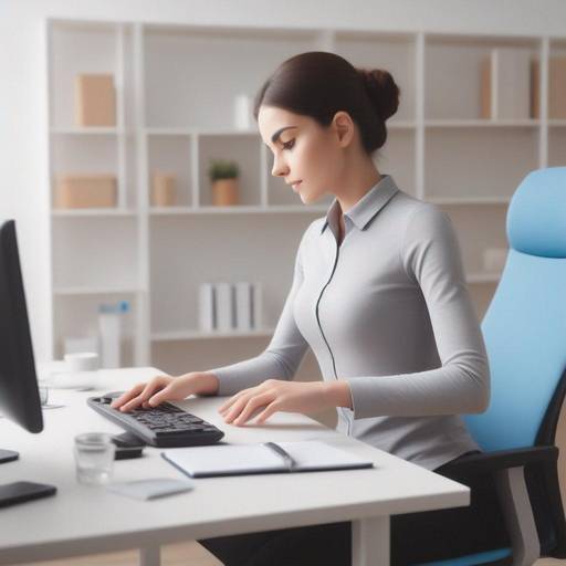 How to use ergonomics to improve productivity