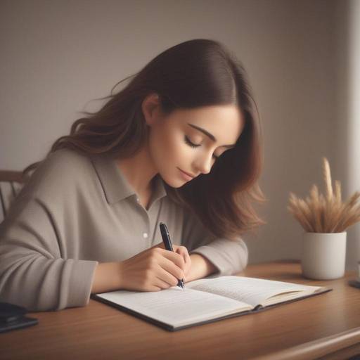 How to use therapeutic writing to reduce stress