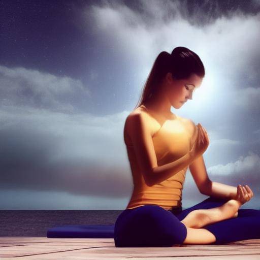 How to use meditation to improve sleep quality