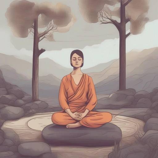 Cómo usar la meditación y el mindfulness para mantener la motivación